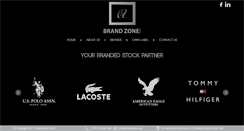 Desktop Screenshot of brandzone.org