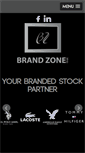 Mobile Screenshot of brandzone.org